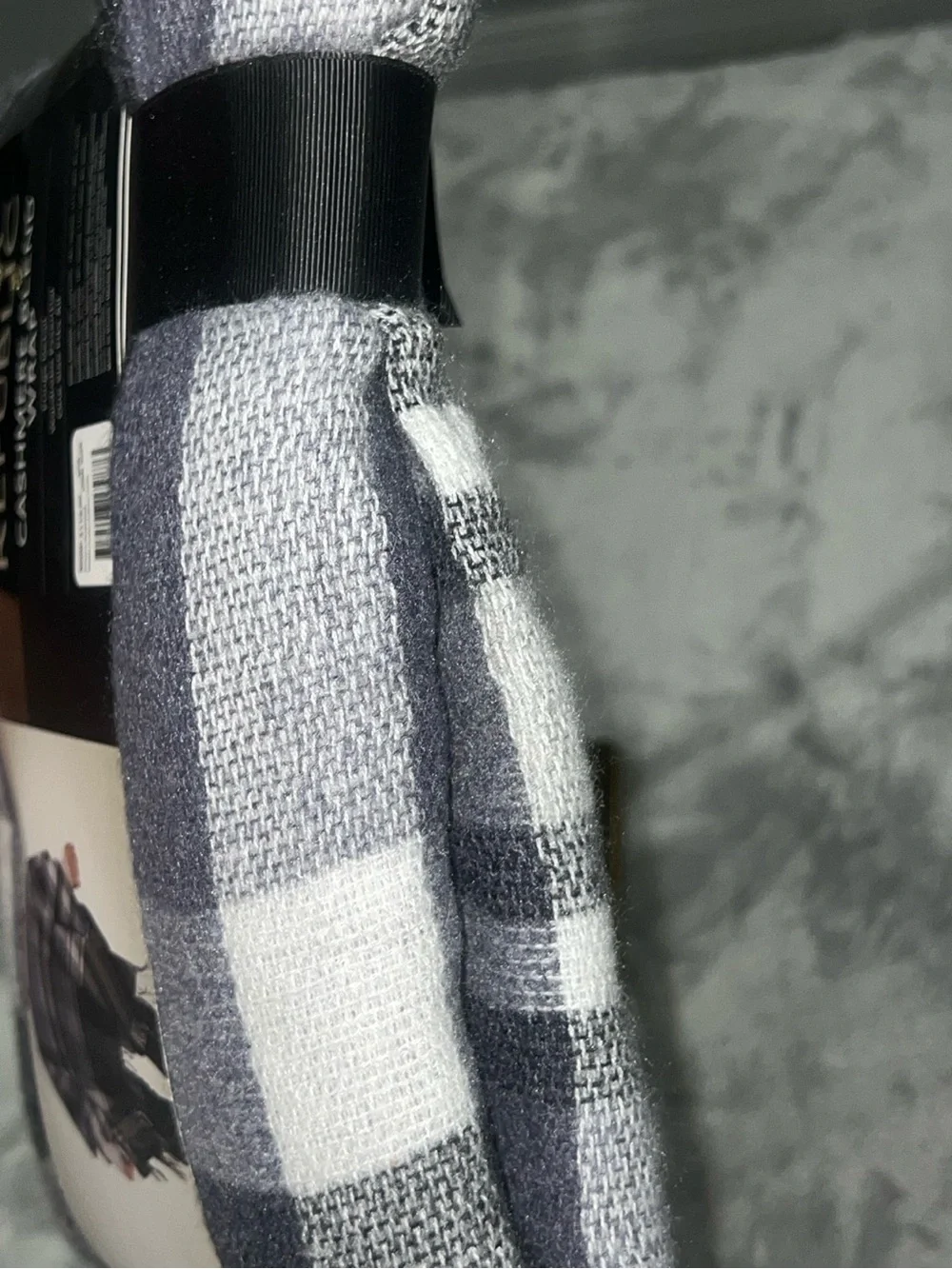 Banana Republic Cashmere Blend Plaid Wrap – NWT